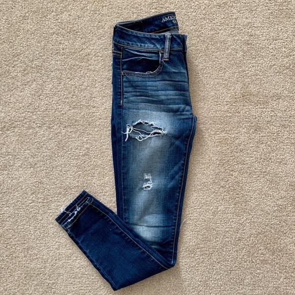 Jegging jeans (short) - Picture 4 of 7